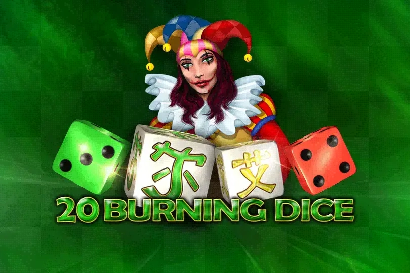 20 Burning Dice