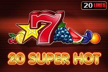 20 Super Hot
