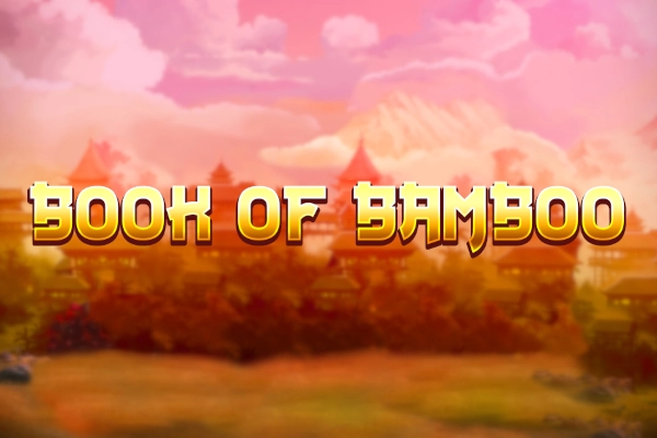 Book of Bamboo