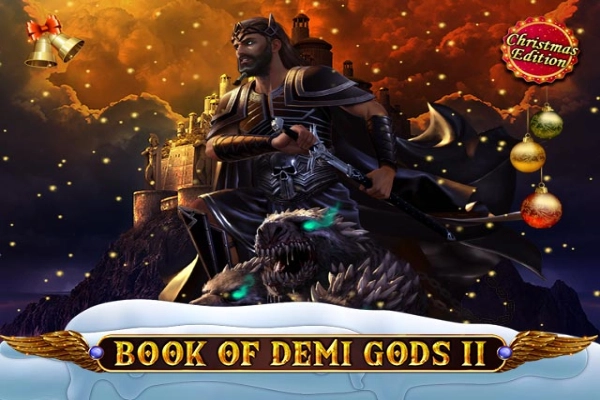 Book Of Demi Gods 2 - Christmas Edition