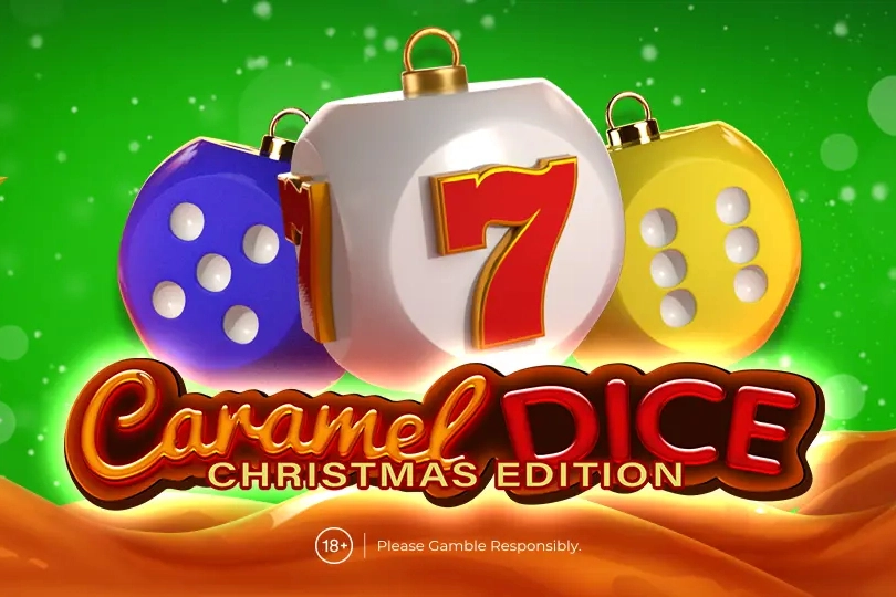 Caramel Dice - Christmas Edition