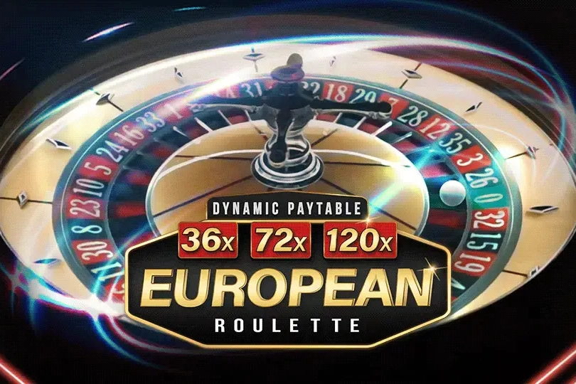 Dynamic European Roulette