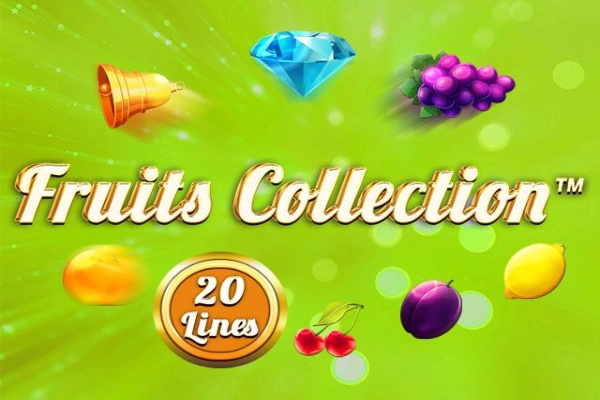 Fruits Collection â€“ 20 Lines