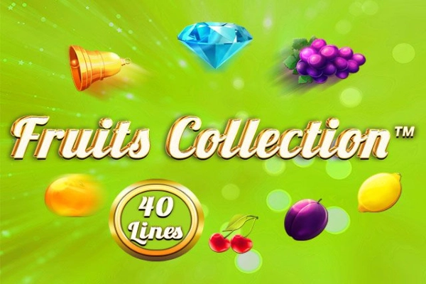 Fruits Collection â€“ 40 Lines