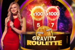 Gravity Roulette