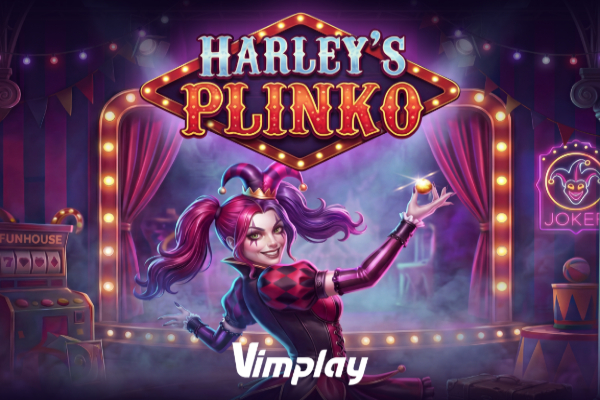 Harley's Plinko