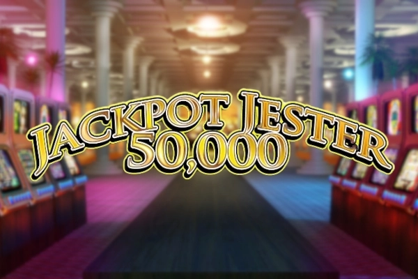 Jackpot Jester 50000