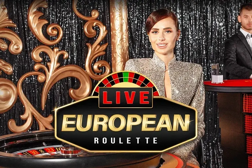 Live European Roulette