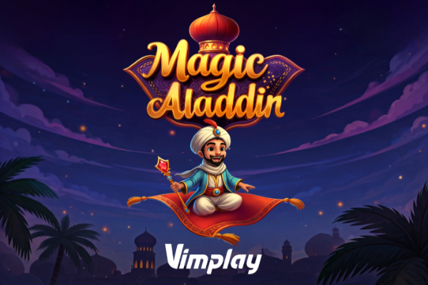 Magic Aladdin