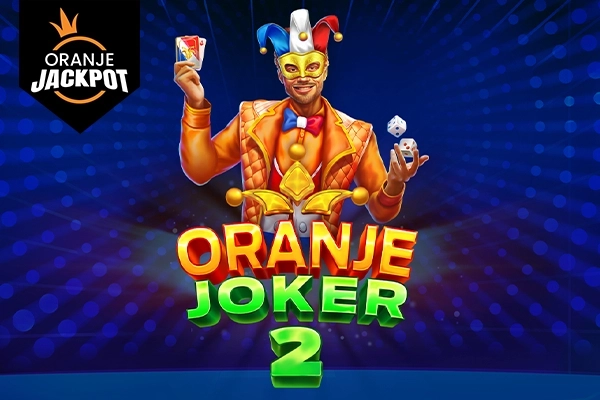 Oranje Joker 2 – Oranje Jackpot