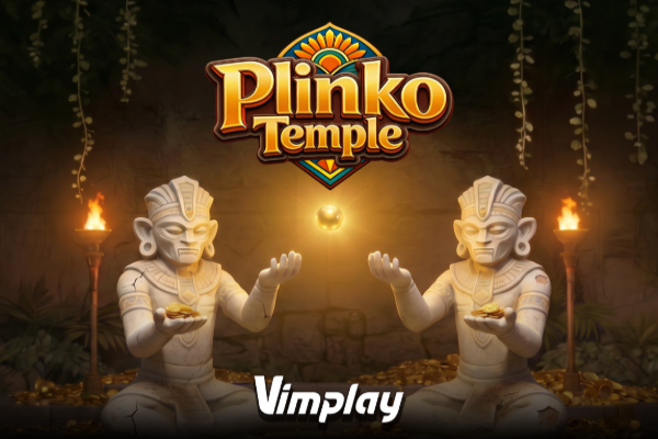 Plinko Temple