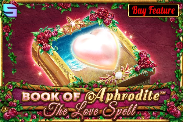 Book of Aphrodite The Love Spell