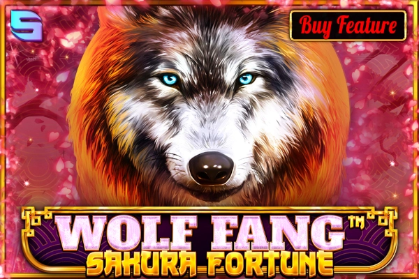 Wolf Fang Sakura Fortune