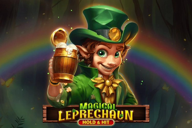 Magical Leprechaun - Hold & Hit