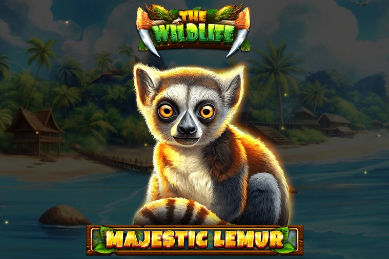 Majestic Lemur
