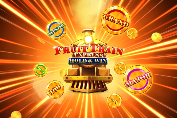 Fruit Train Express Hold & Win