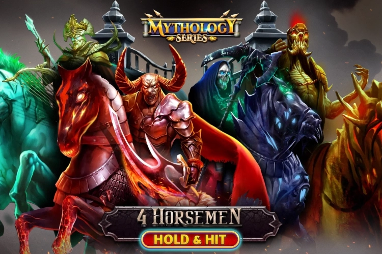 4 Horsemen - Hold & Hit