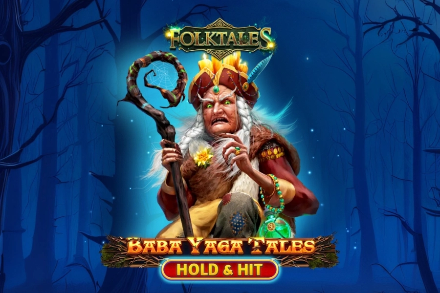 Baba Yaga Tales - Hold & Hit