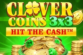Clover Coins 3x3