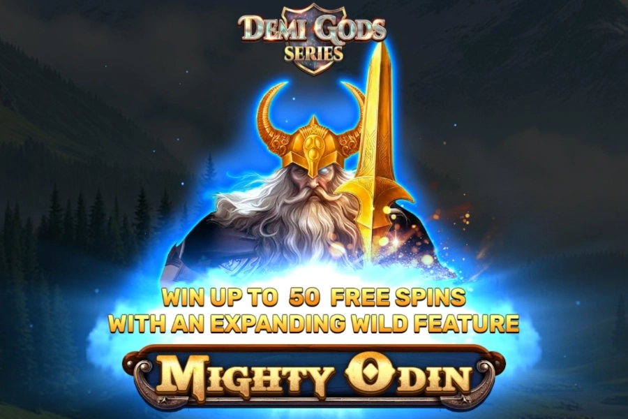 Mighty Odin