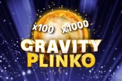 Gravity Plinko