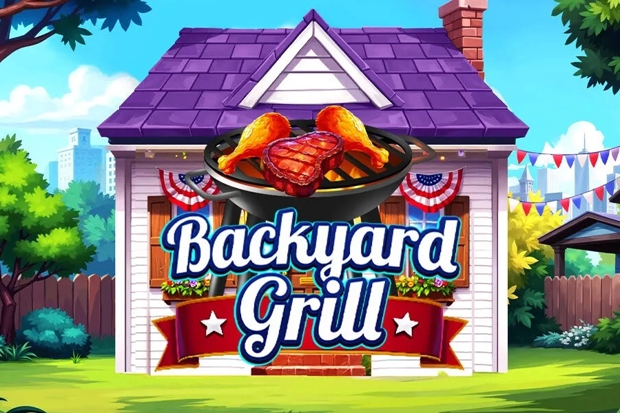 Backyard Grill