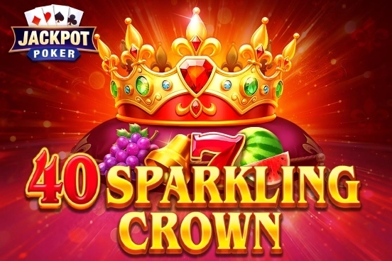 40 Sparkling Crown