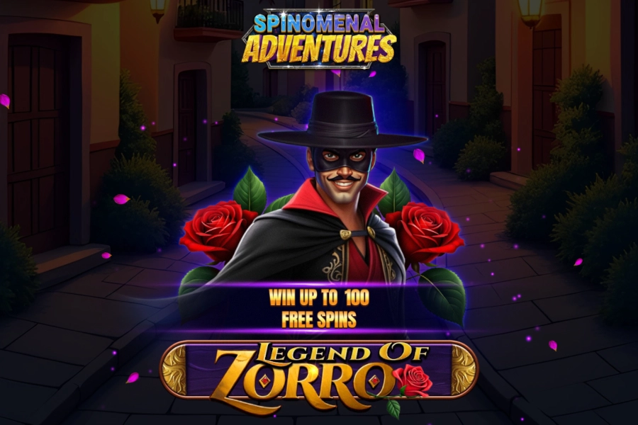 Legend of Zorro