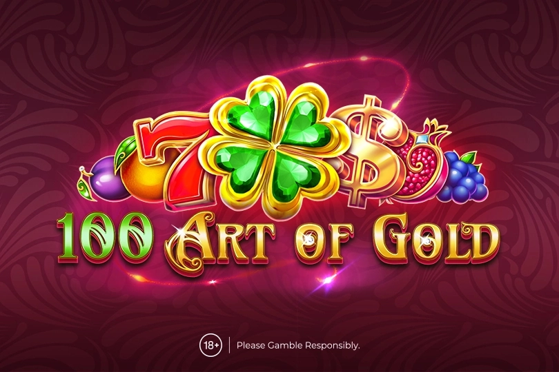 100 Art of Gold