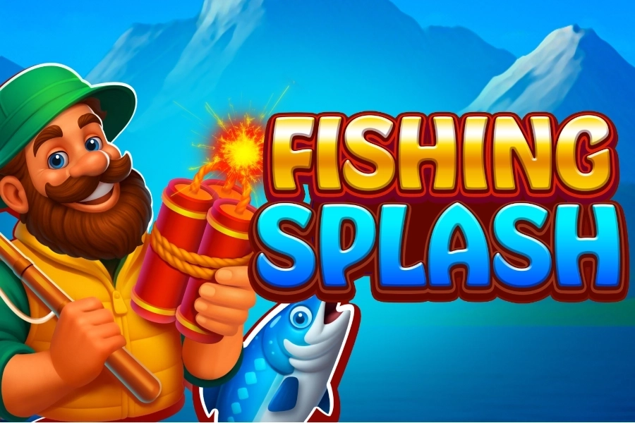 Fishing Splash