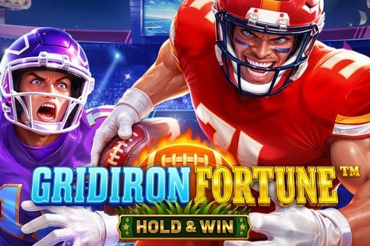 Gridiron Fortune Hold & Win