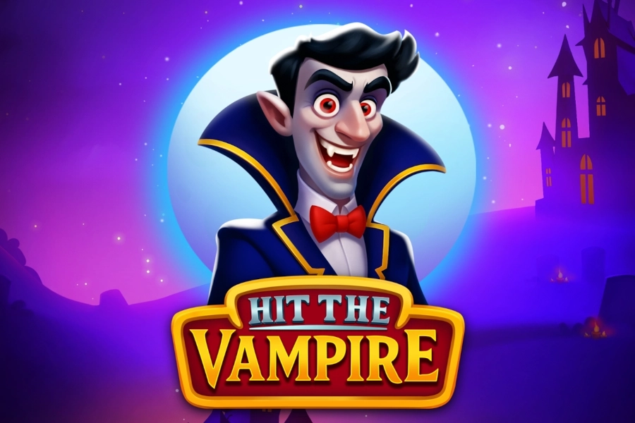 Hit The Vampire
