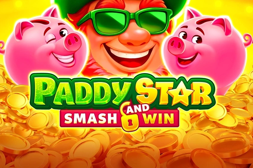 Paddy Star: Smash and Win