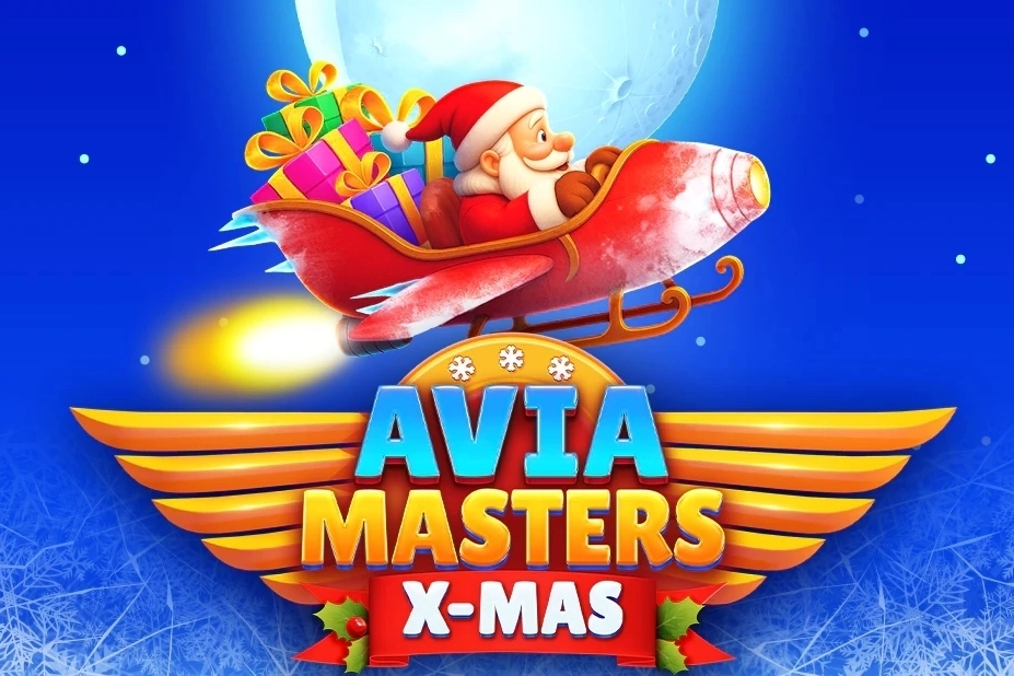 Aviamasters X-mas