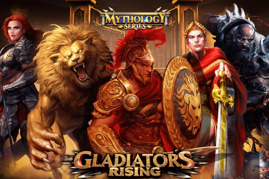 Gladiators Rising