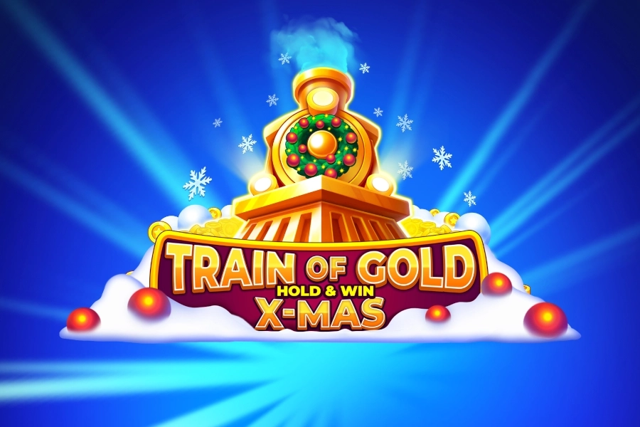 Train of Gold Hold & Win X-Mas