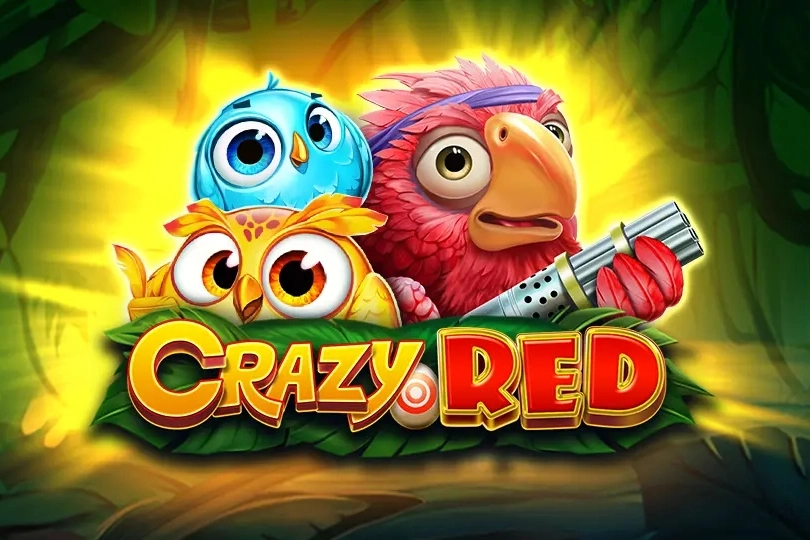 Crazy Red