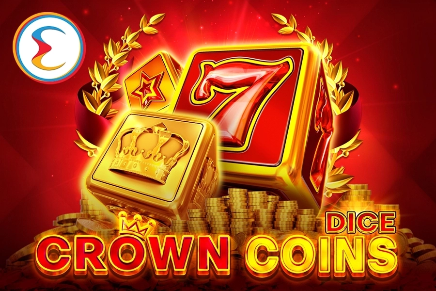 Crown Coins Dice