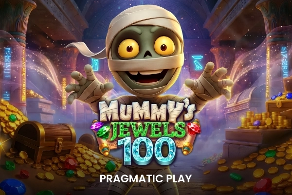 Mummy's Jewels 100