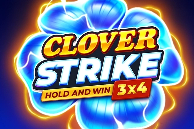 Clover Strike: Hold and Win