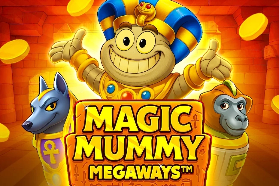 Magic Mummy Megaways
