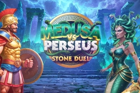 Medusa vs Perseus: Stone Duel