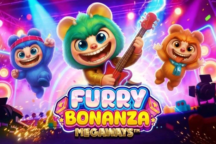 Furry Bonanza Megaways