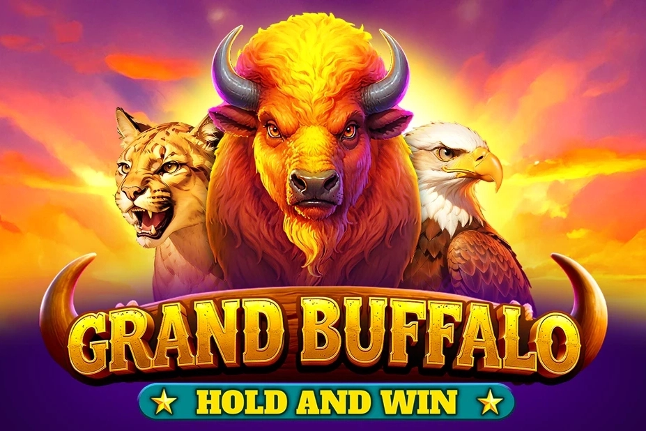 Grand Buffalo Hold & Win
