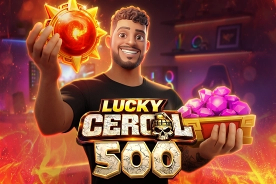 Lucky Cerol 500