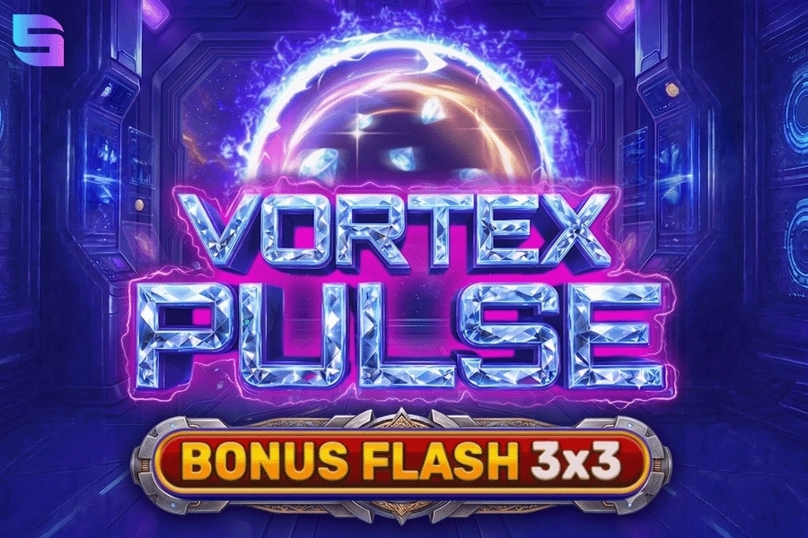 Vortex Pulse - Bonus Flash 3x3