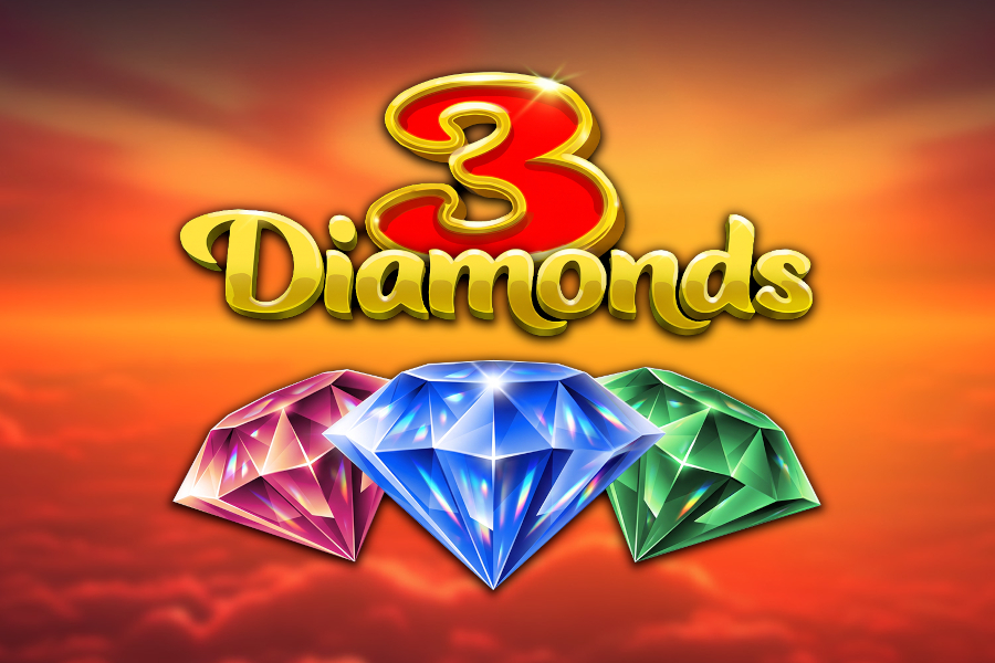 3 Diamonds