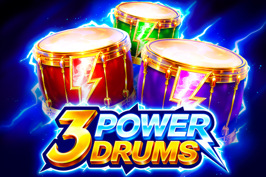 3 Power Drums