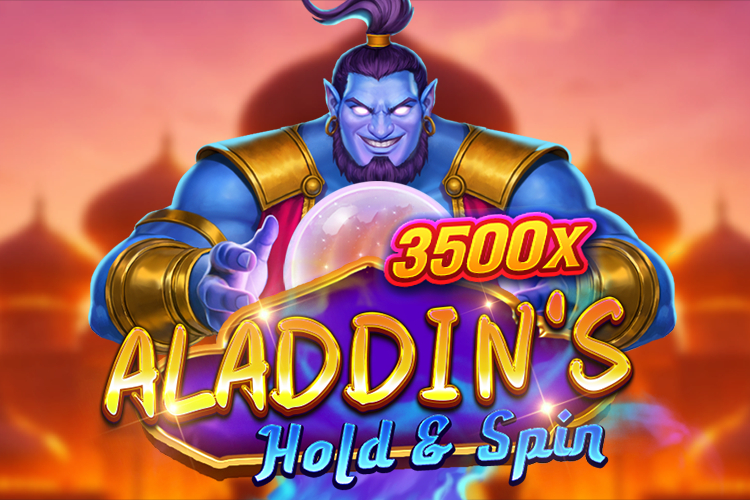 Aladdin's Hold & Spin