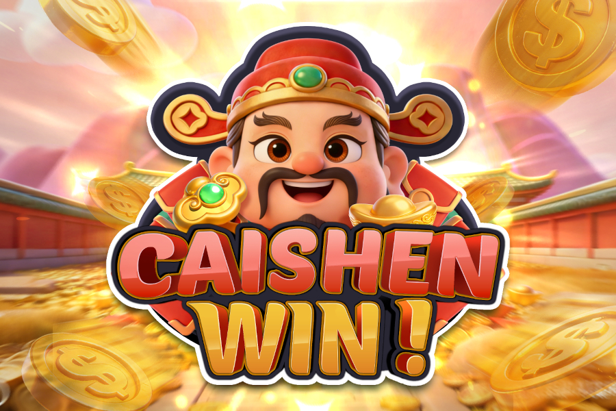 Caishen Win!